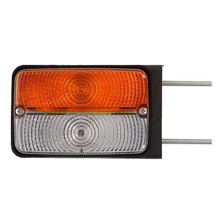 Semnalizator Indicator lamp front R JCB 1010770COBO