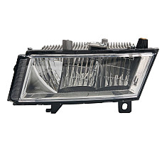 Proiector ceata Fog lamp L LED in bumper with DRL 24V SCANIA LPGRS 09.16- GIANT 131-SC06231AL