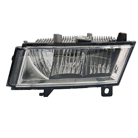 Proiector ceata Fog lamp L LED in bumper with DRL 24V SCANIA LPGRS 09.16- GIANT 131-SC06231AL