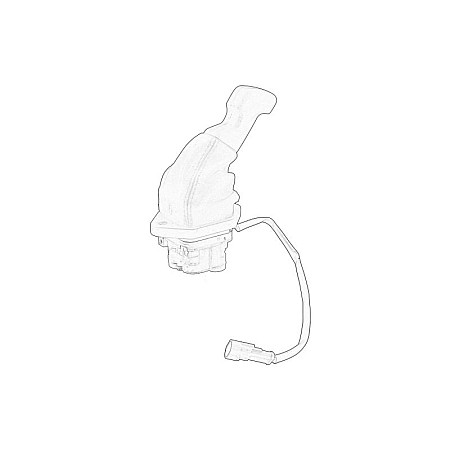 Valva frana stationare Robinet de frana de parcare OE IVECO 5802790763