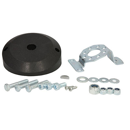 Burduf cauciuc, directie Steering gear boot IX90 Black 20  IMNASA 13135051