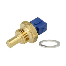 Senzor,temperatura lichid de racire Senzor temperatura lichid racire numar pini: 2 dimensiune cheie: 24mm albastru DAF 65 65 CF 75 75 CF 85 85 CF 95 95 XF SB 6BT5.9-XF355M 01.84- FAE FAE33687