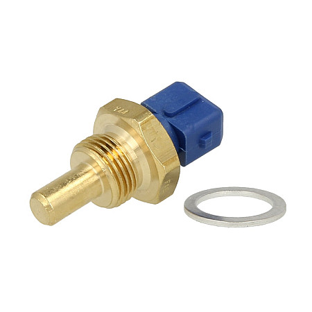 Senzor,temperatura lichid de racire Senzor temperatura lichid racire numar pini: 2 dimensiune cheie: 24mm albastru DAF 65 65 CF 75 75 CF 85 85 CF 95 95 XF SB 6BT5.9-XF355M 01.84- FAE FAE33687