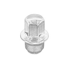 Piulita roata Piulita de roata M12x15 CHRYSLER 300M CONCORDE PACIFICA PT CRUISER VOYAGER III VOYAGER IV VOYAGER V DODGE CALIBER CARAVAN GRAND 1.6-4.0 10.92- CHRYSLER 06504672