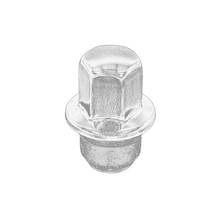 Piulita roata Piulita de roata M12x15 CHRYSLER 300M CONCORDE PACIFICA PT CRUISER VOYAGER III VOYAGER IV VOYAGER V DODGE CALIBER CARAVAN GRAND 1.6-4.0 10.92- CHRYSLER 06504672