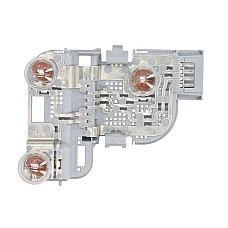 Suport lampa, lampa spate EN Rear lamp bulb socket Stanga MERCEDES C T-MODEL S204 1.6-6.2 08.07-08.14 ULO ULO1089201