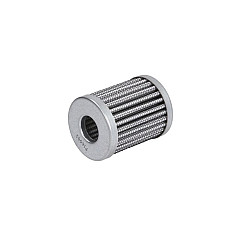 Element de filtrare a fazei de vapori Vapour phase filter - 10 Matrix: XF301 polyester with net wys. 54 mm szer. 42 mm sr. 17 mm CERTOOLS LPG CI-216-1/10