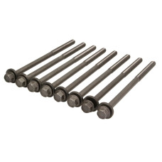 Set surub chiulasa Kit bolt chiulasa CHRYSLER 300C 300M PACIFICA DODGE AVENGER CHALLENGER CHARGER GRAND INTREPID JOURNEY NITRO 3.2/3.5/4.0 04.98-11.12 AJUSA AJU81050400
