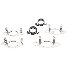 Set garnitura sistem EGR de garnituri supapa EGR VW AMAROK 2.0D 09.10-10.13 VEMO V10-63-9047