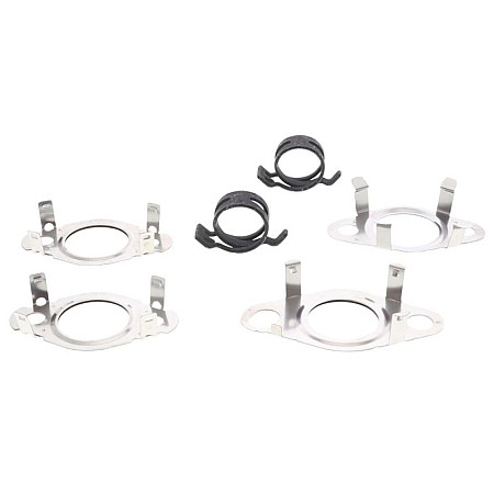Set garnitura sistem EGR de garnituri supapa EGR VW AMAROK 2.0D 09.10-10.13 VEMO V10-63-9047