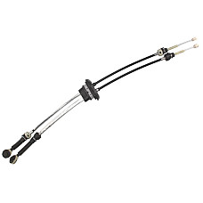 Cablu,transmisie manuala Gearshift level cable L/R 965mm/947mm CITROEN C8 FIAT ULYSSE PEUGEOT 807 2.0-3.0 06.94- LINEX LIN09.44.26