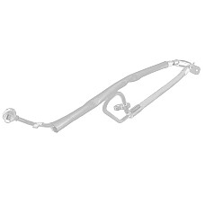 Furtun hidraulic Suspension hydraulic hose/pipe front R CITROEN C5 III 1.6 HDi 110/1.6 HDi 115/1.6 THP 150/1.6 THP 155/1.6 VTi 120/1.6 VTI 120/1.8 16V/1.8 16V RW6FYC/2.0 16V/2.0 16V RWRFJC RWRFJF/2.0 HDi/2. OE PEUGEOT 5270WH