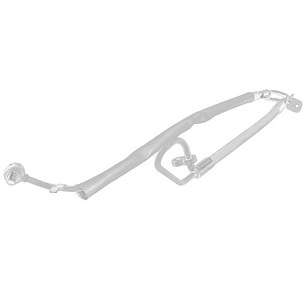 Furtun hidraulic Suspension hydraulic hose/pipe front R CITROEN C5 III 1.6 HDi 110/1.6 HDi 115/1.6 THP 150/1.6 THP 155/1.6 VTi 120/1.6 VTI 120/1.8 16V/1.8 16V RW6FYC/2.0 16V/2.0 16V RWRFJC RWRFJF/2.0 HDi/2. OE PEUGEOT 5270WH