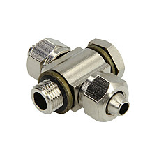 Accesorii si piese pentru dejantoare Pneumatic Connector T-Piece for tyre changer passenger 885ITA-2 EVERT CT-Y-0100008