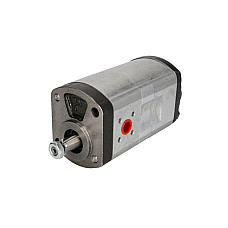 Pompa hidraulica Hydraulic toothed pump double 82cm/rev CASE IH 433 440 533 540 633 640 644 733 740 743 744 745 833 840 845 940 844 S HATTAT 1PN/1PN/144