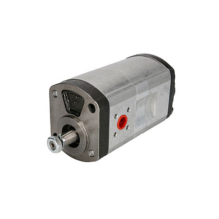 Pompa hidraulica Hydraulic toothed pump double 82cm/rev CASE IH 433 440 533 540 633 640 644 733 740 743 744 745 833 840 845 940 844 S HATTAT 1PN/1PN/144