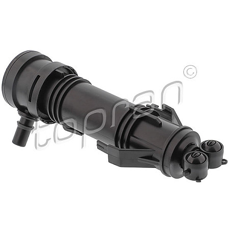 Diuza,spalare faruri Headlamp washer nozzle L VW TOUAREG 3.0D-4.2D 01.10-03.18 HANS PRIES HP119 663