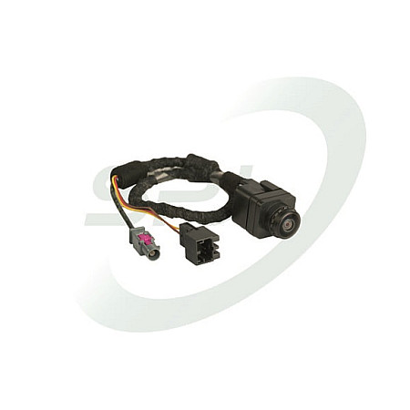 Camera pentru mers inapoi, parcare asistata Reversing camera SEAT TOLEDO IV KG3 SKODA RAPID 07.12-12.18 SPJ SPJAC-1115