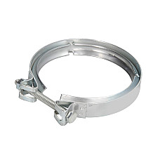 Inel etansare, furtun lichid racire Air cooler hose clasp DAF XF 105 MX300/MX340/MX375 10.05- CLAMP DA741OC