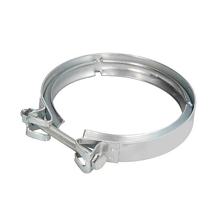 Inel etansare, furtun lichid racire Air cooler hose clasp DAF XF 105 MX300/MX340/MX375 10.05- CLAMP DA741OC