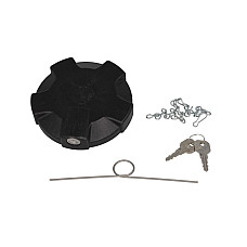 Buson, rezervor de combustibil Capacul rezervorului de combustibil latime 80mm cu cheie clapeta din lateral DAF CF 65 CF 75 CF 85 LF 55 XF 105 XF 106 XF 95 RVI G KERAX MAGNUM MAJOR MAXTER 01.76- LEMA LE10747.T