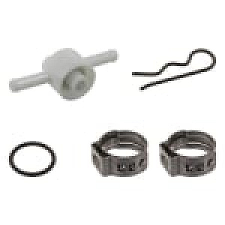 Ventil, filtru de combustibil Robinet filtru combustibil AUDI 100 C3 100 C4 80 B2 80 B3 80 B4 90 B3 A4 B5 A6 C4 A6 C5 CABRIOLET B3 SEAT ALHAMBRA AROSA CORDOBA CORDOBA VARIO 1.3D-2.5D 08.76-03.10 FEBI FE40611