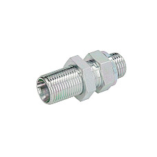 Cap de cuplare Montare TEKALAN Adaptor/Reductie/Lung/drept M18x15 metal cantitate per impachetare: 1buc cu piulita HALDEX 1-81412162