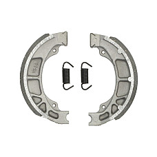 Set saboti frana Szczeki Hamulcowe Sr.110Mm Szer.25Mm INPARTS IP000192