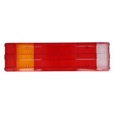 Dispersor, lampa spate Lampshade rear L/R P21W/R5W with indicator with fog light reversing light with stop light parking light MERCEDES ATEGO SPRINTER 2-T B901 B902 SPRINTER 3-T B903 01.95- TRUCKLIGHT TL-ME015L/R-L