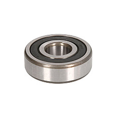 Lagar 15x42x13 rulment de precizie garnitura cu doua fete plus clearance-ul 6302-2RS-C3 / FAG / FAG Bearings 6302-2RS-C3 /FAG/