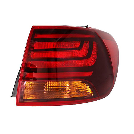 Stop spate Lampa spate Dreapta extern P21/5W/P21W  KIA SORENTO III 01.15- DEPO 223-1997R-UE