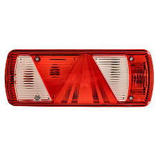 Stop spate Rear lamp L ECOPOINT II ASPOCK A25-2800-517