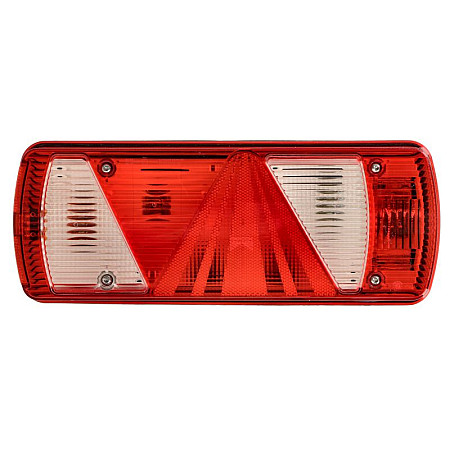Stop spate Rear lamp L ECOPOINT II ASPOCK A25-2800-517