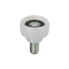 Ghidaj cu role, usa glisanta Ruloul usilor glisante Inferior MERCEDES MB W631 T1 601 T1 601 611 T1 602 T1 B601 T1 B602 T1/TN 04.77-02.96 ROLL MB06