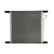 Condensator, climatizare Condensator A/C 500x537x16 DAF 95 08.90-01.98 HIGHWAY 40011001HW