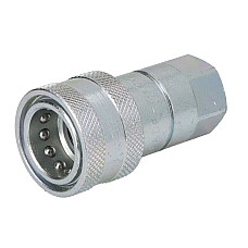 Cuplaj hidraulic 15l/min. FASTER NS 14 GAS F