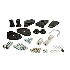 Crash Pad Crash pad fitting kit crash pad fitting kit sld diamond RD Moto SUZUKI GSF 1250 2007-2017 RDMOTO RDM-S27SD