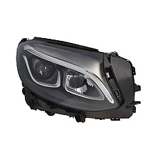 Far Lampa frontala Dreapta LED cu motor fara controler LED MERCEDES GLC C253 GLC X253 MERCEDES 06.15- ZKW 1012.732-0001.00