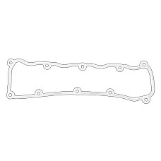 Garnitura, capac supape Rocker cover gasket PERKINS PERKINS 3681A055