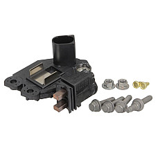 Pinion electromotor Regulator de voltaj VALEO VAL595387