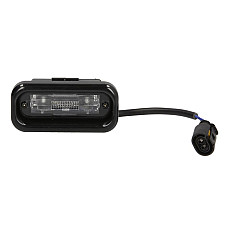 Iluminare numar de circulatie Licence plate lamp MAN CZM CZM111190