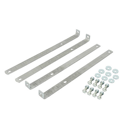 Set suport, lada cu scule Tool box or water tank brackets  fits CARGO-TB26 Typ L CARGOPARTS CARGO-TB31