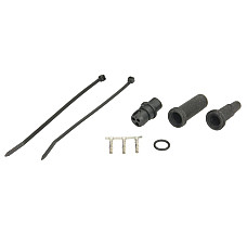 Stecher Mufa de metalica numar pini: 3 forma mufa: baioneta/rotund ASPOCK A13-0322-281