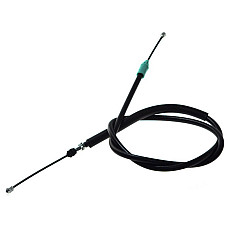 Cablu, frana de parcare Cablu frana de mana Spate Dreapta/Stanga 1535mm/1235mm CITROEN SAXO PEUGEOT 106 II 1.0-1.6 02.96-07.04 ADRIAUTO AD07.0239