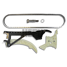 Chit lant de distributie Timing set chain + elements BMW 1 E81 1 E82 1 E87 1 E88 1 F20 1 F21 2 F22 F87 2 F23 3 E90 3 E91 3 E92 3 E93 3 F30 F80 3 F31 2.5/3.0/3.0H 09.04- HEPU HEP21-0086