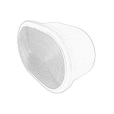 Filtru aer MERCEDES OE DB TRUCK 628 528 11 06