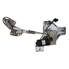 Legaturi stergator parbriz Mecanism stergator parbriz Fata cu motor MERCEDES ACTROS MP4 / MP5 01.19- CZM CZM112049