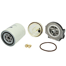 Separator apa Water separator SIERRA with bracket with drain bowl filtration size: 10m 40/50/60/75/90/100/115/150 EFI SIERRA INTERNATONAL LLC 18-7932-1