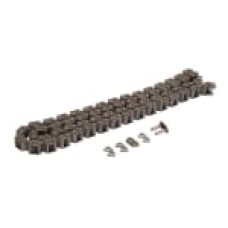 Lant distributie SCA0412ASV number of links 122 open chain type Plate  CAGIVA CANYON RIVER W12 W16 HUSQVARNA SM TC TE WR/E KAWASAKI ZX ZX-6R 350-610 1992-2010 DID DIDSCA0412ASV-122
