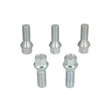 Trusa de montare a jantei de aliaj Fitting kit OE/Fix B C17D30 60 cone M14x15 L30 1 kit / 1 wheel - 5 holes ITWHEELS ITW49087